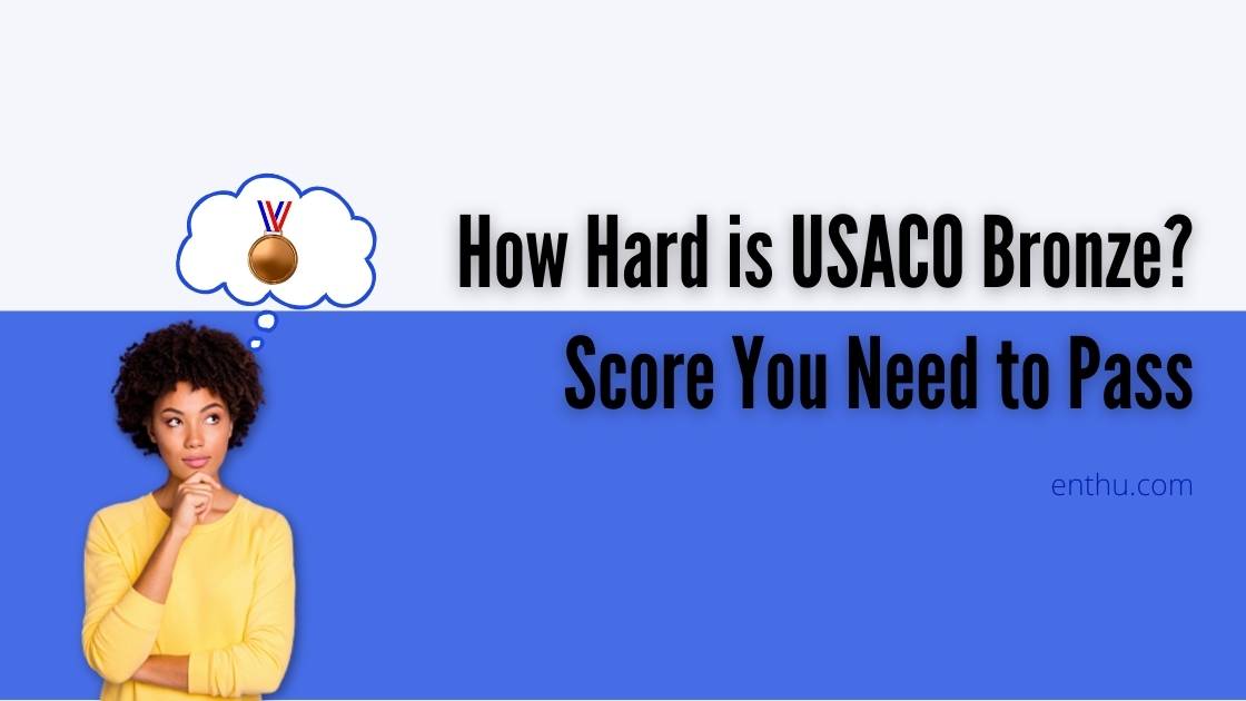 how hard is usaco bronze