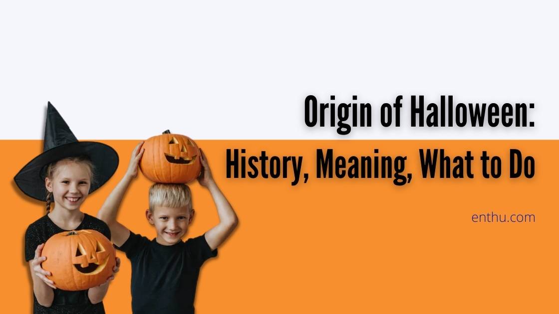 origin of Halloween