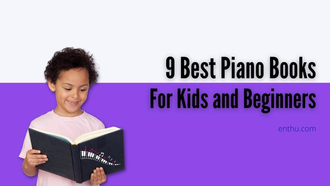 piano books for kids