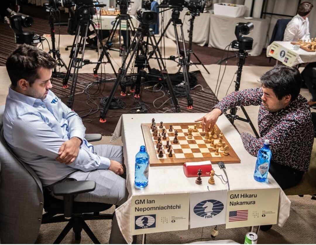 Hikaru Nakamura Won the Fischer Random World Championship