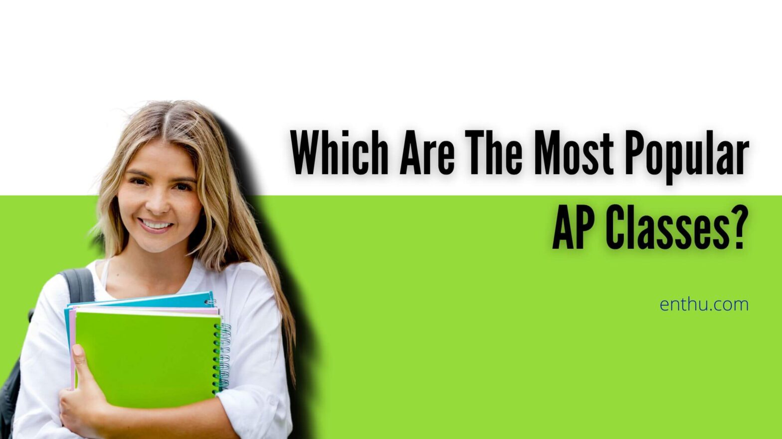 most popular ap classes