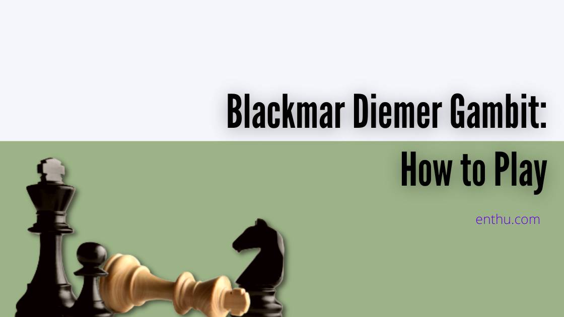 blackmar diemer gambit