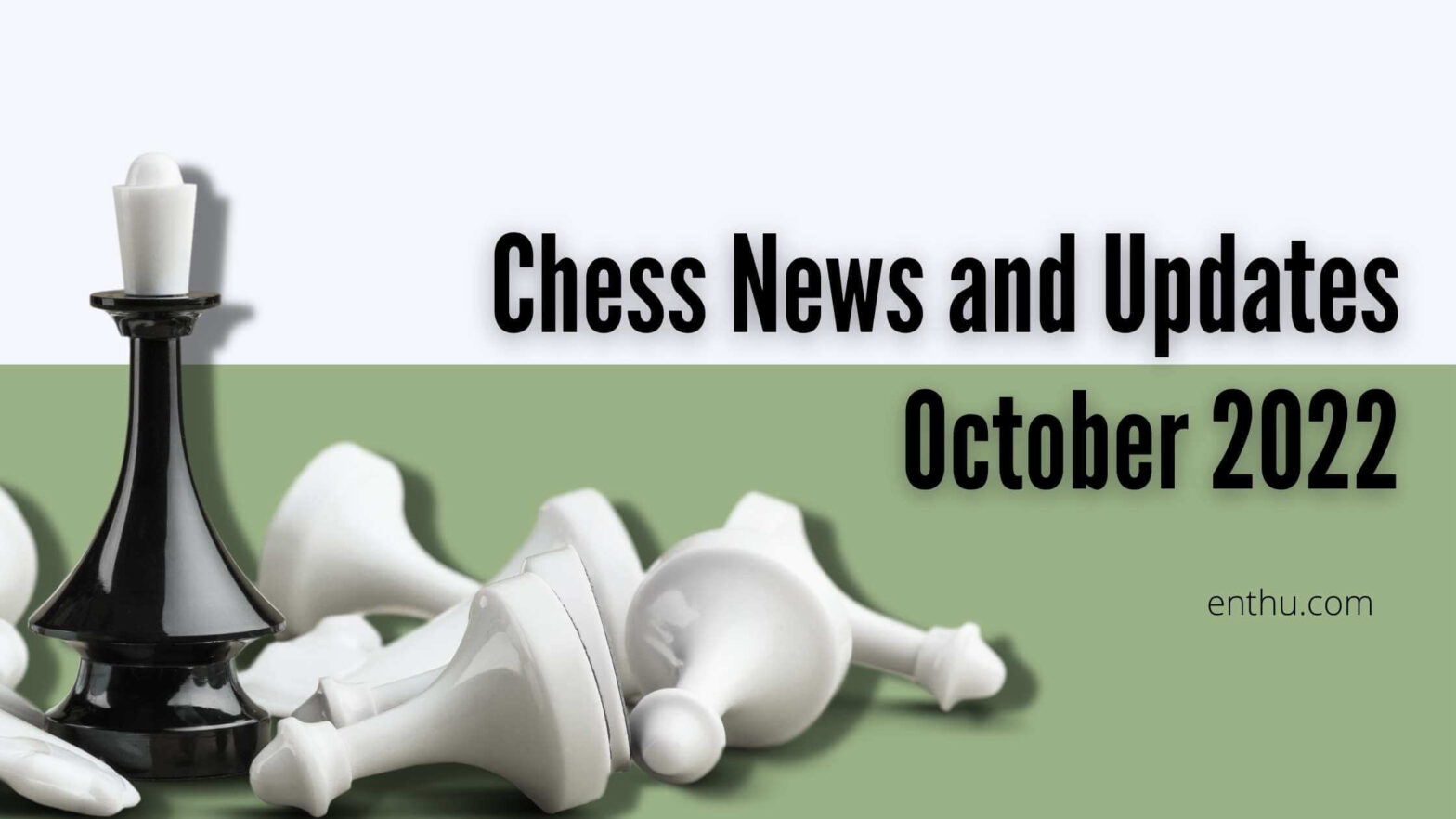 chess newsletter october
