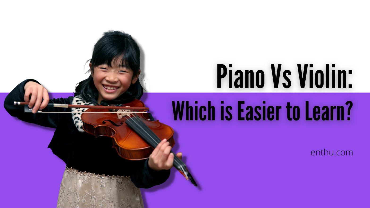 piano vs violin