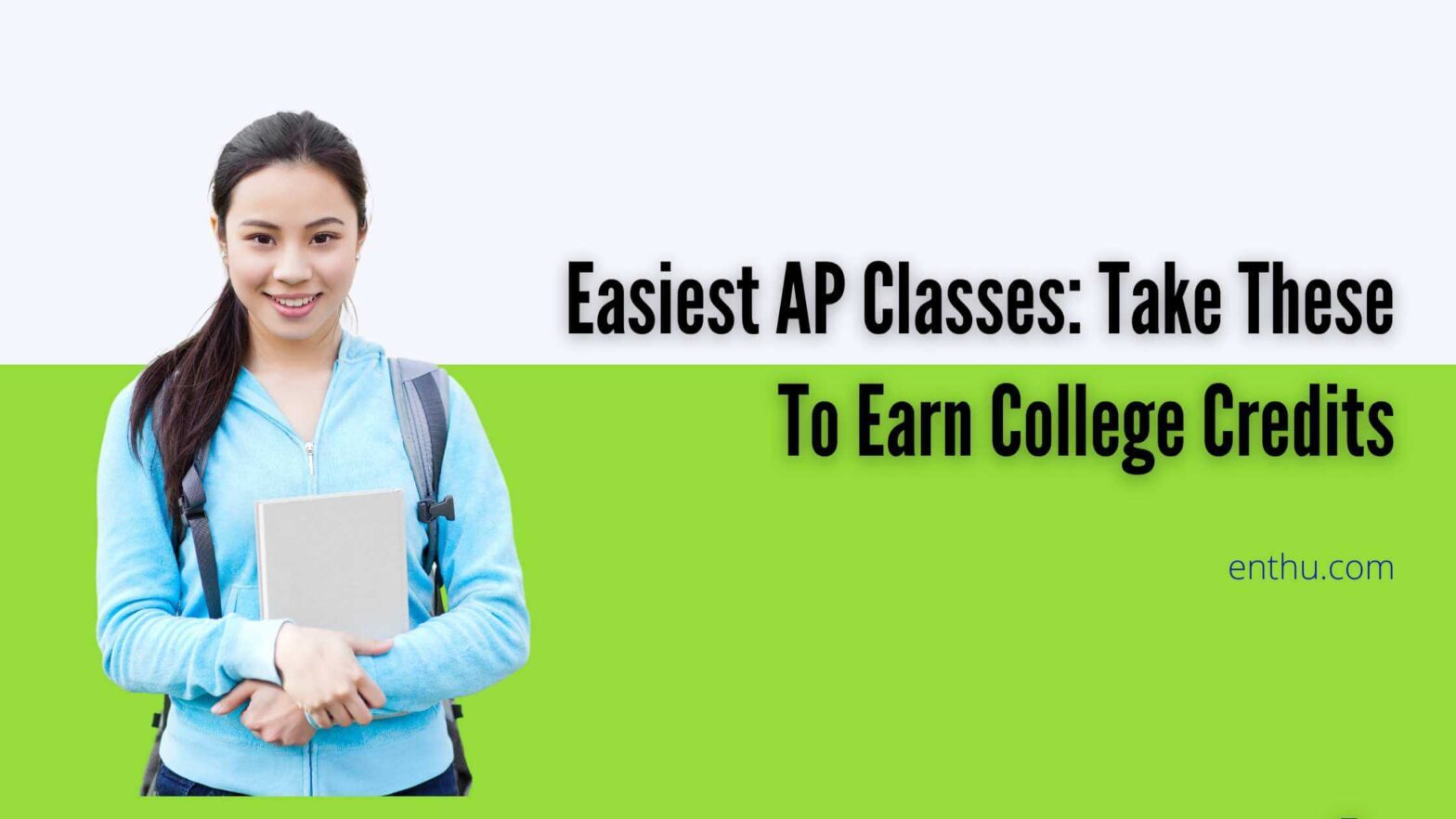 easiest ap classes