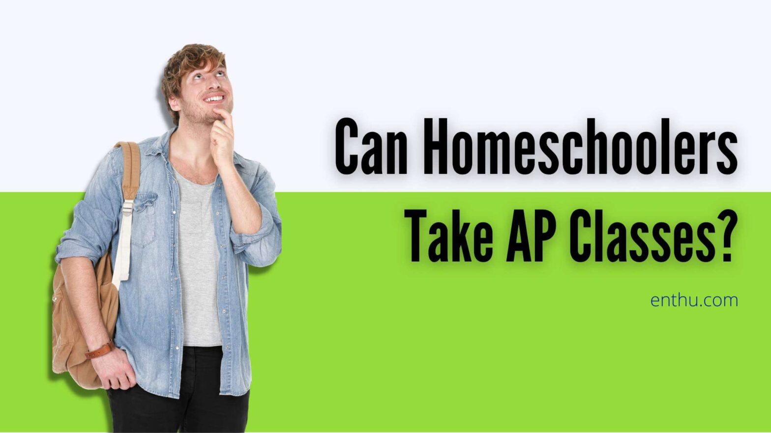 can homeschoolers take ap classes