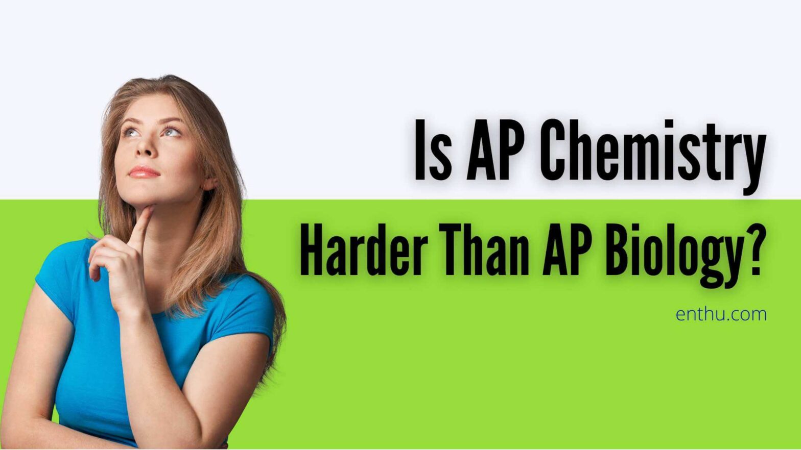 is AP chem harder than AP bio