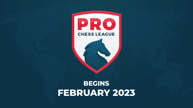 2023 Pro Chess League