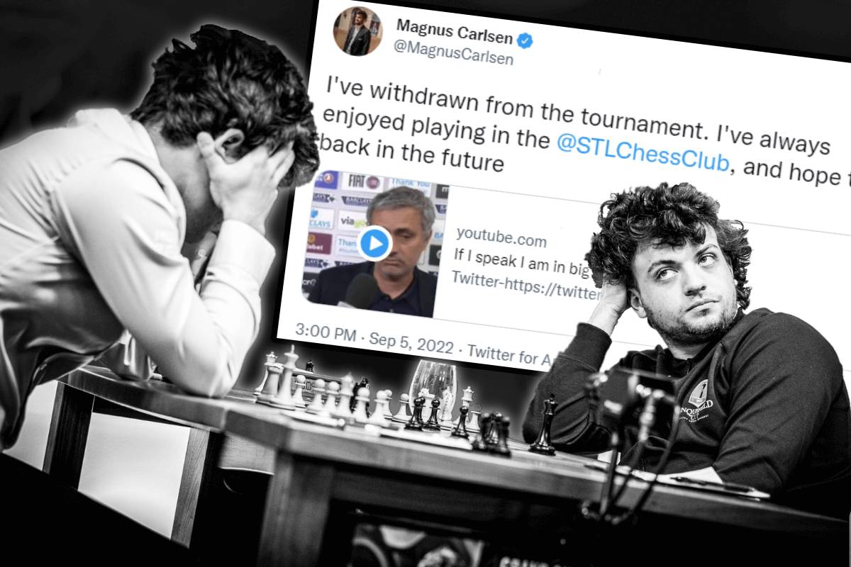 Hans Niemann Amends Complaint Against Carlsen