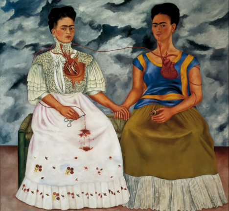 The Two Fridas, 1939 