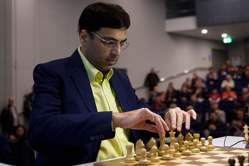 The Only Game Ever Played between Mikhail Tal and Viswanathan Anand