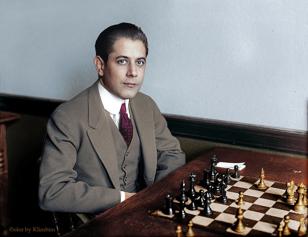 legend chess player