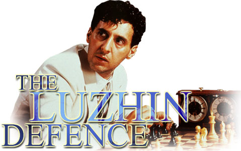 the luzhin defence