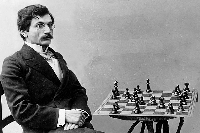 Mikhail Tal's chess philosophy : r/chess