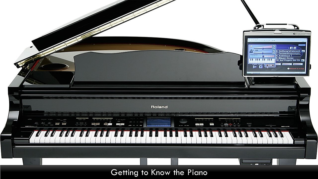 Piano (Source: roland.com)
